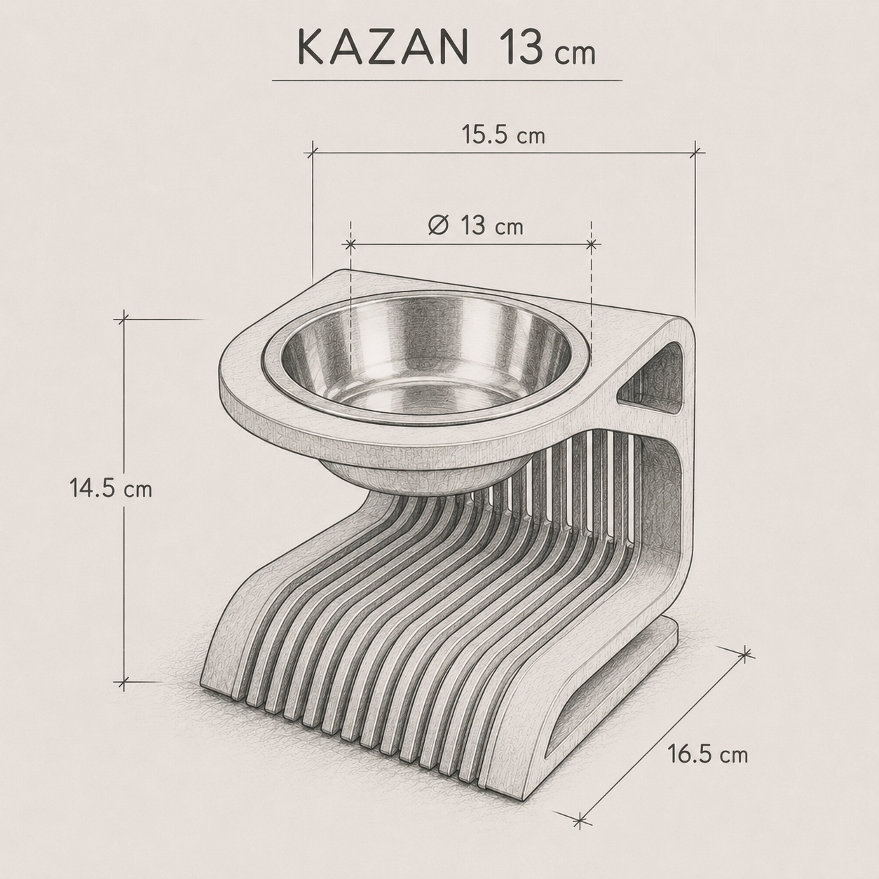 Kazan plano