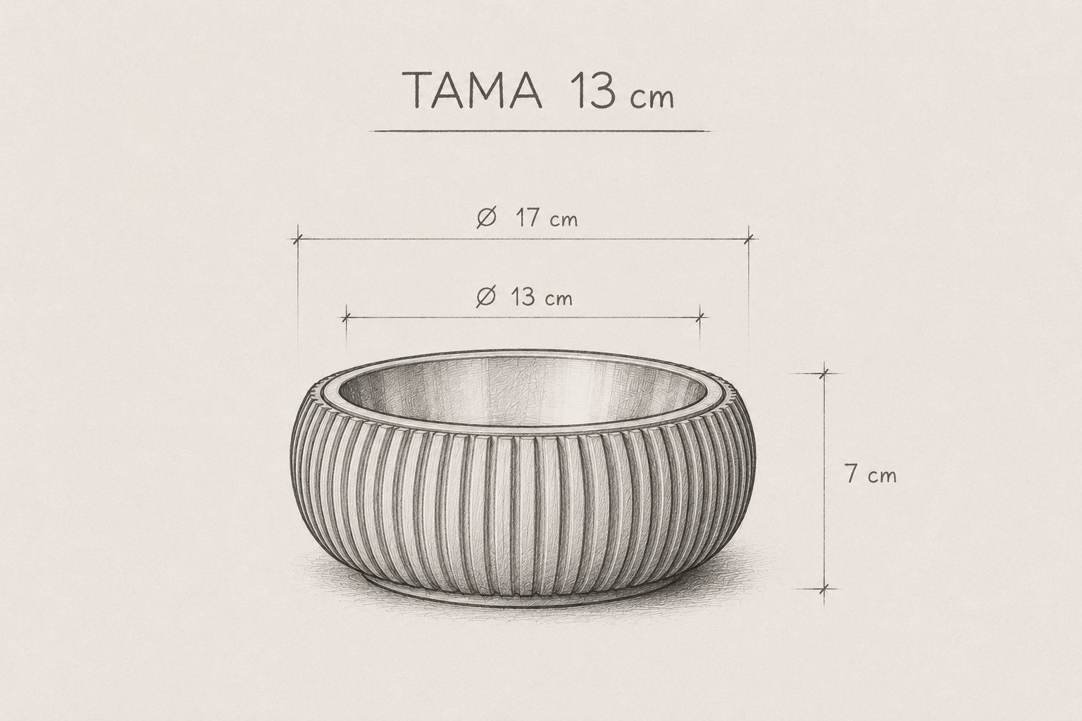Tama plano