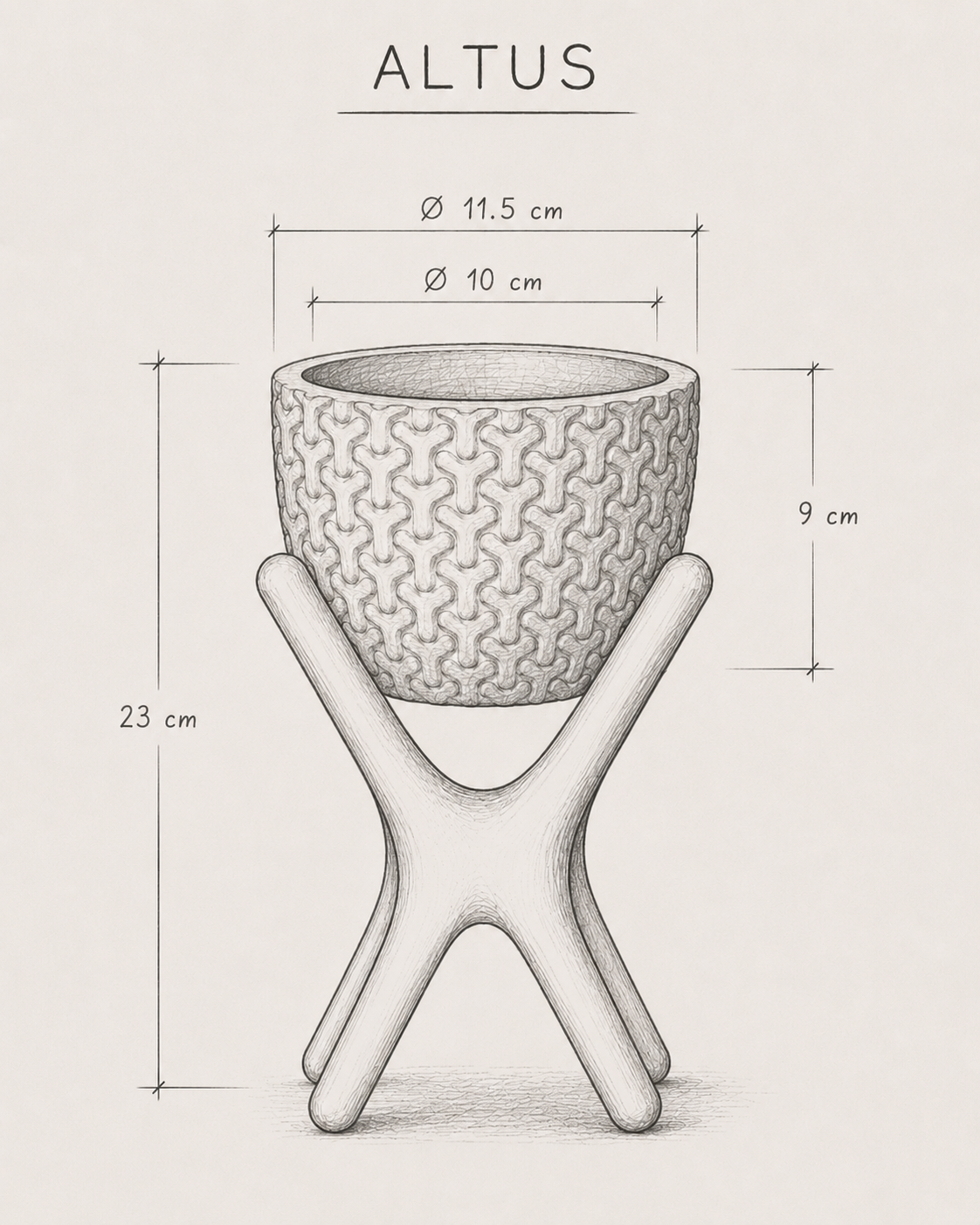 Altus dimensiones